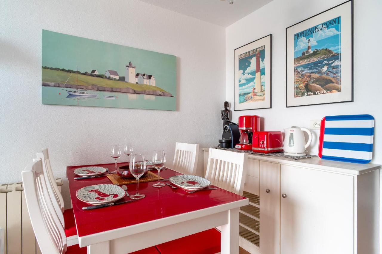 Apartamento Plein Sud - Piscine Partagee Bénodet Exterior foto
