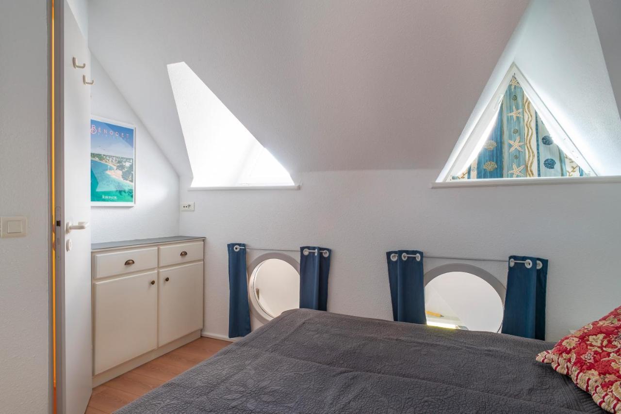 Apartamento Plein Sud - Piscine Partagee Bénodet Exterior foto