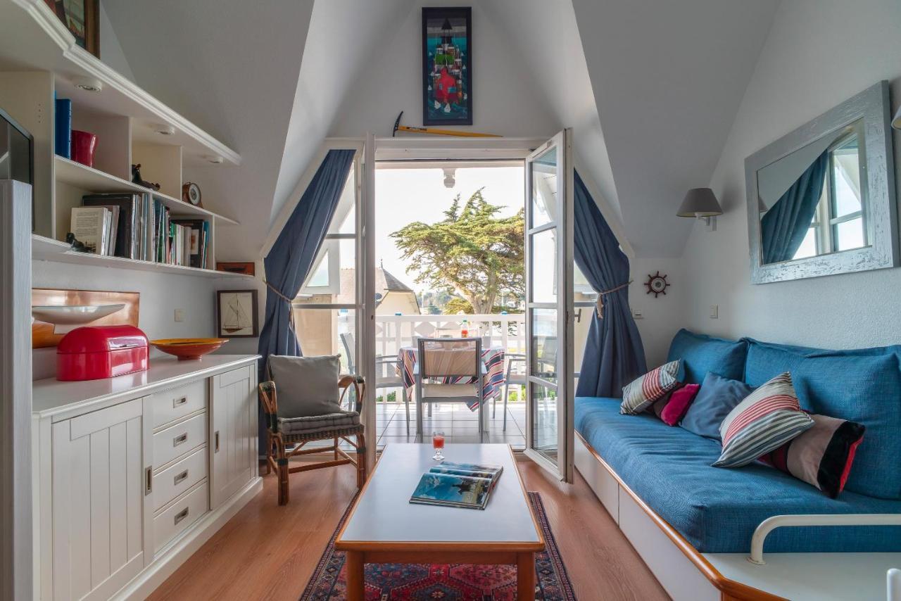 Apartamento Plein Sud - Piscine Partagee Bénodet Exterior foto