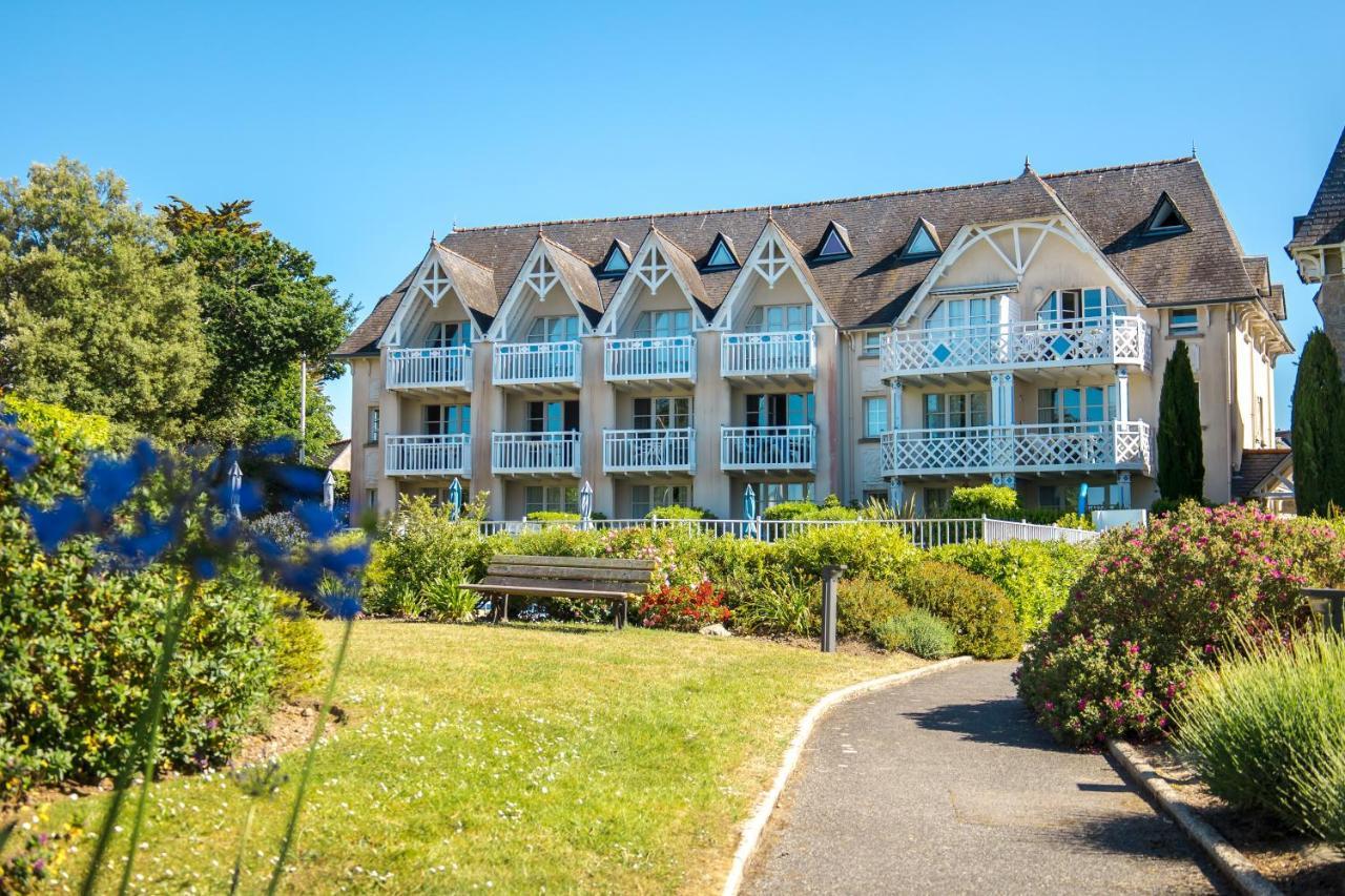 Apartamento Plein Sud - Piscine Partagee Bénodet Exterior foto